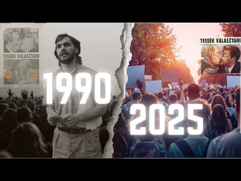 Hallgass a szívedre (2025) 🎵 – Fidesz 90-es kampánya újratöltve