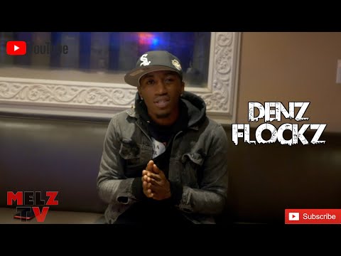 Denz Flockz SPEAKS on ENVY CAINE , Spmb Bills, Pnv Jay , SAYS this longest he EVER Been out of JAIL