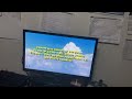Closing To VeggieTales Heroes Of The Bible Standup Stand Tall Stand Strong 2002 DVD