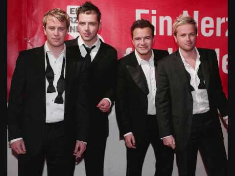 Westlife - Miss You When I'm Dreaming