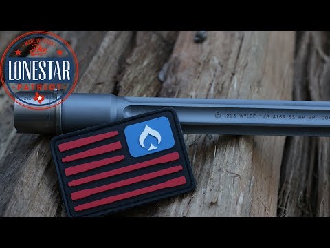 Ballistic Advantage Cold Hammer Forged Barrel Education