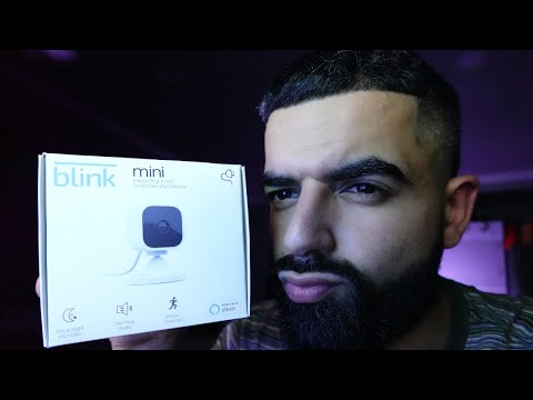 Blink Mini Camera WORTH IT...? (honest review)