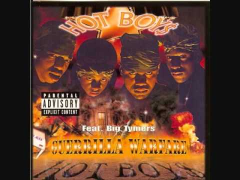 Hot Boys - We On Fire [1999]