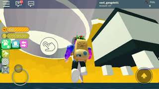 Space flex💎🌌 | ROBLOX [Pet simulator]