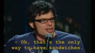 Flight of the Conchords - Jenny  - subtitles