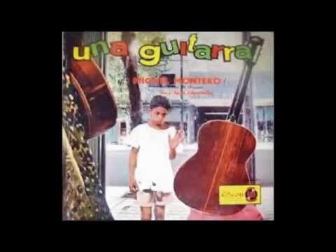 MIGUEL MONTERO - ORQ. JOSÉ LIBERTELLA - UNA GUITARRA - TANGO - 1961