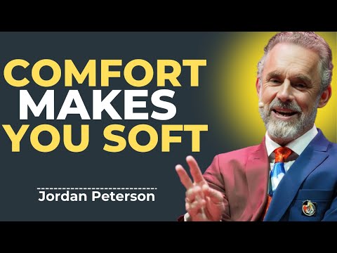 PURSUE PAIN NOT PLEASURE - Jordan Peterson Motivation | Motivational Speech