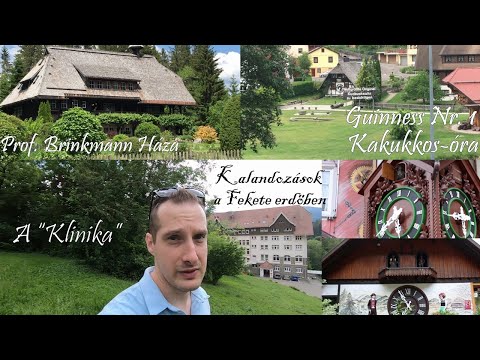 A Klinika sorozat forgatási helyszínei