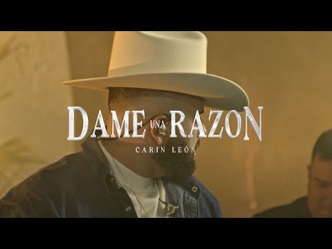 Video thumbnail for Dame una Razón (En Vivo)