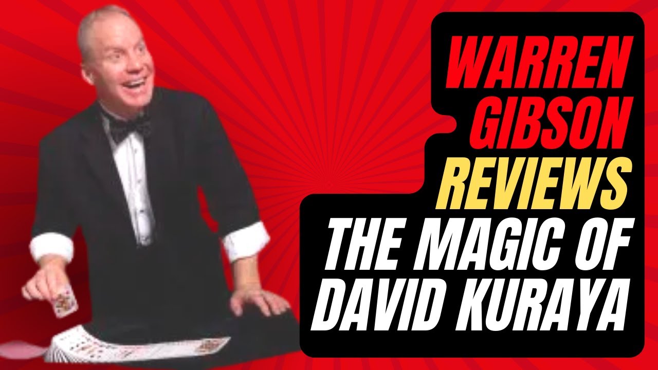 Promotional video thumbnail 2 for David Kuraya, Hawaii's Magician