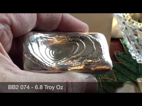 Bunker Bullion 10: EXTREME Pour Lines