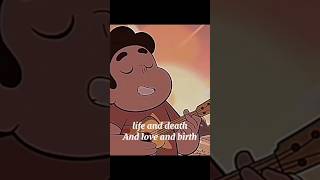 Peace and love on the planet earth #stevenuniverse #edit #shorts