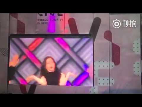 170708 Seulgi and Irene - Greedy @ SMT Seoul Full