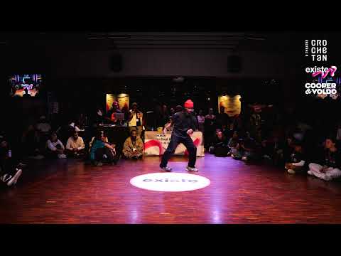 PAKISSI INDIGO JUDGE DEMO - Festival Existe