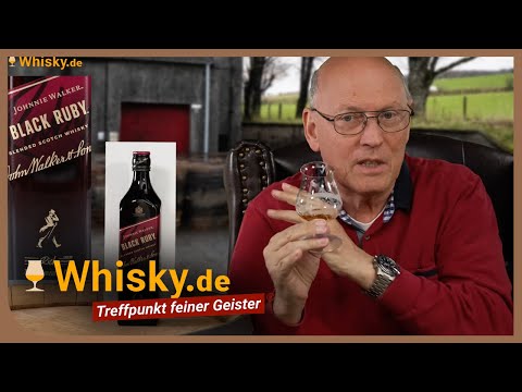 Johnnie Walker Black Ruby | Whisky Verkostung