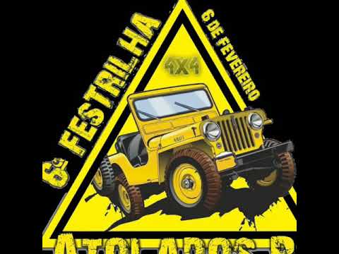 Convidamos os amigos para a 6 FesTrilha Atolados RS 2021