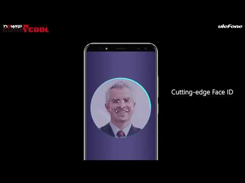 Ulefone Power 3S Official Introducing