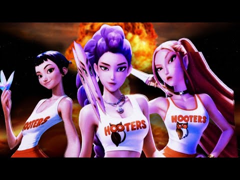 YTPH: Kpoop Demon Hooters ft. @jalex4142