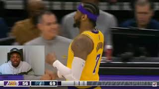 Los Angeles Lakers vs Minnesota Timberwolves Full Game Highlights | Reaction