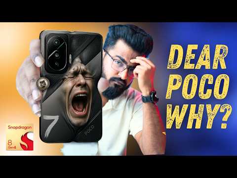 Poco F7: Don't Buy Before Watching This! The TRUTH About Poco's Past 🤯