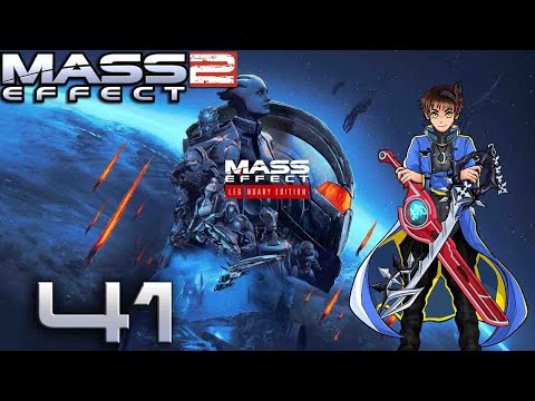 Mass Effect 2: Legendary Edition PS5 Blind Playthrough with Chaos part 41: Saving Miranda's Sister