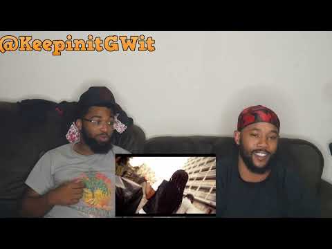 American From NY Listening to Cristale - Morgan (Official Video)