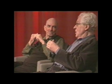 Ingmar Bergman and Erland Josephsson ,their private lives (recorded y. 2000) ENG SUB