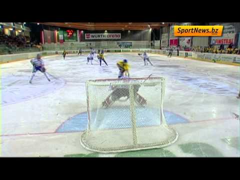 INL: Neumarkt - Zell am See 5:2, 26.03.2014