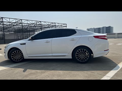 KIA K5 Hybrid used Korean car for sale