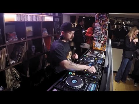 Harrison BDP Returns: In-Store Session After 1 Year!