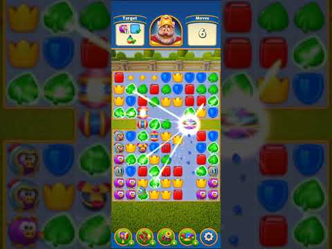 👑Royal Match👑 level 2538 #msfunzone