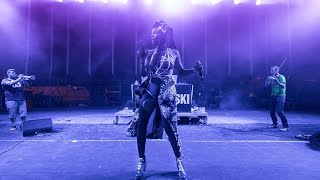 Kiril Djaikovski feat. Tk Wonder - Jungle Shadow (live @ Alrumbo Festival)