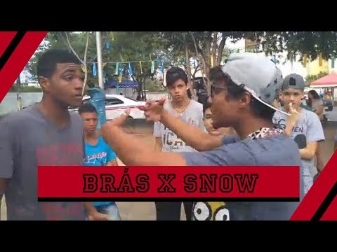 8ª Batalha Imperial - Brás X Snow (Semi -Final)