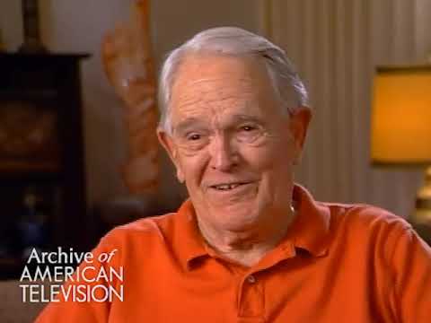 Thomas T. Goldsmith, Jr. on Jackie Gleason and the electronicam - TelevisionAcademy.com/Interviews