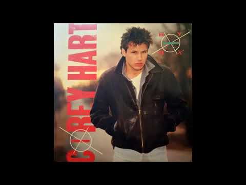CoreyHart - /1985 LP Album