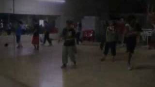 "Makin' Money" - MIMS - Rachel Alvar choreography