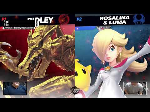 Fluzi vs Eldin Ultimate at Side Deck #30 7/3/19