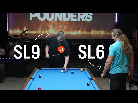 I Invited an SL9 Player to School me in 9 ball