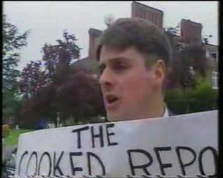 Nick Griffin, Cook Report, 1997