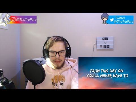 TRUPARA REACTS TO "To GhostDragon - Love Ain't Changin ft. Alina Renae, with Caslow, & Red Comet"