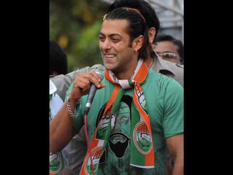 Salman Khan -jalwa remix (WANTED)2009.wmv