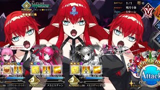 ファイナル・ハロウィン2025 vsキングエリザ