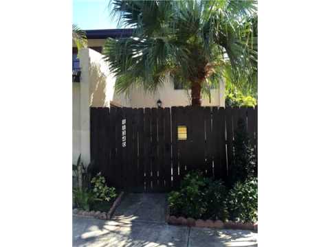 11340 SW 70th Ter # 11340,Miami,FL 33173 Townhouse For Sale