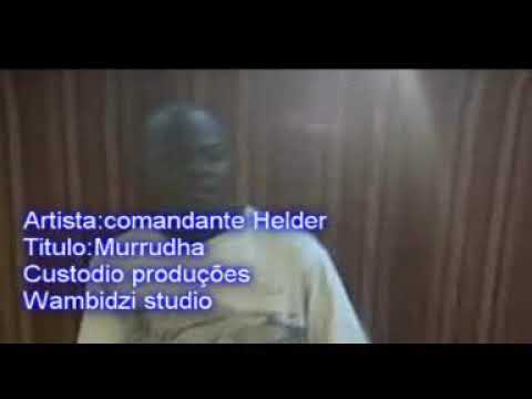 Comandante Helder avalancha