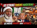 Sheikh Gumi BREAKS SILENCE On US Strikes In Nigeria Warns This Will Divide The Nation Faces Risk