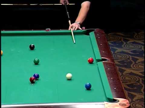 #FlashbackFriday: U.S. Open 9-Ball #24