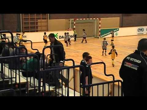 Hallenmasters 20-12-2015 Stein VV Sittard F3 VS De Ster F3