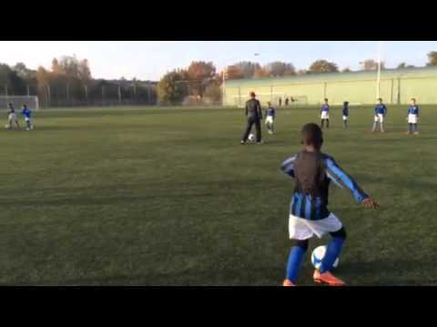 DWS F1 -  NIEUW WEST UNITED F1 (2-1) 2015/16