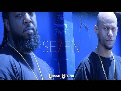 The Spoken Truth  -  SE7EN (Prod. JakeO) | Official Video