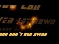 Andrew W.K. - Never let down + lyrics [HD]